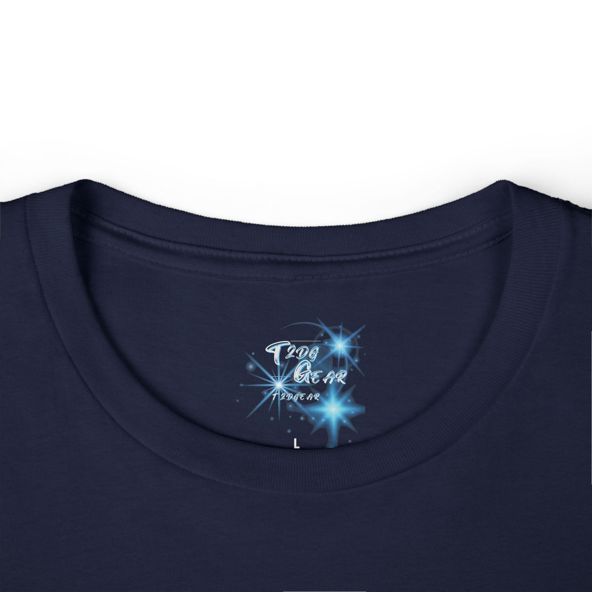 Flawed Perfection Women's Cotton Tee