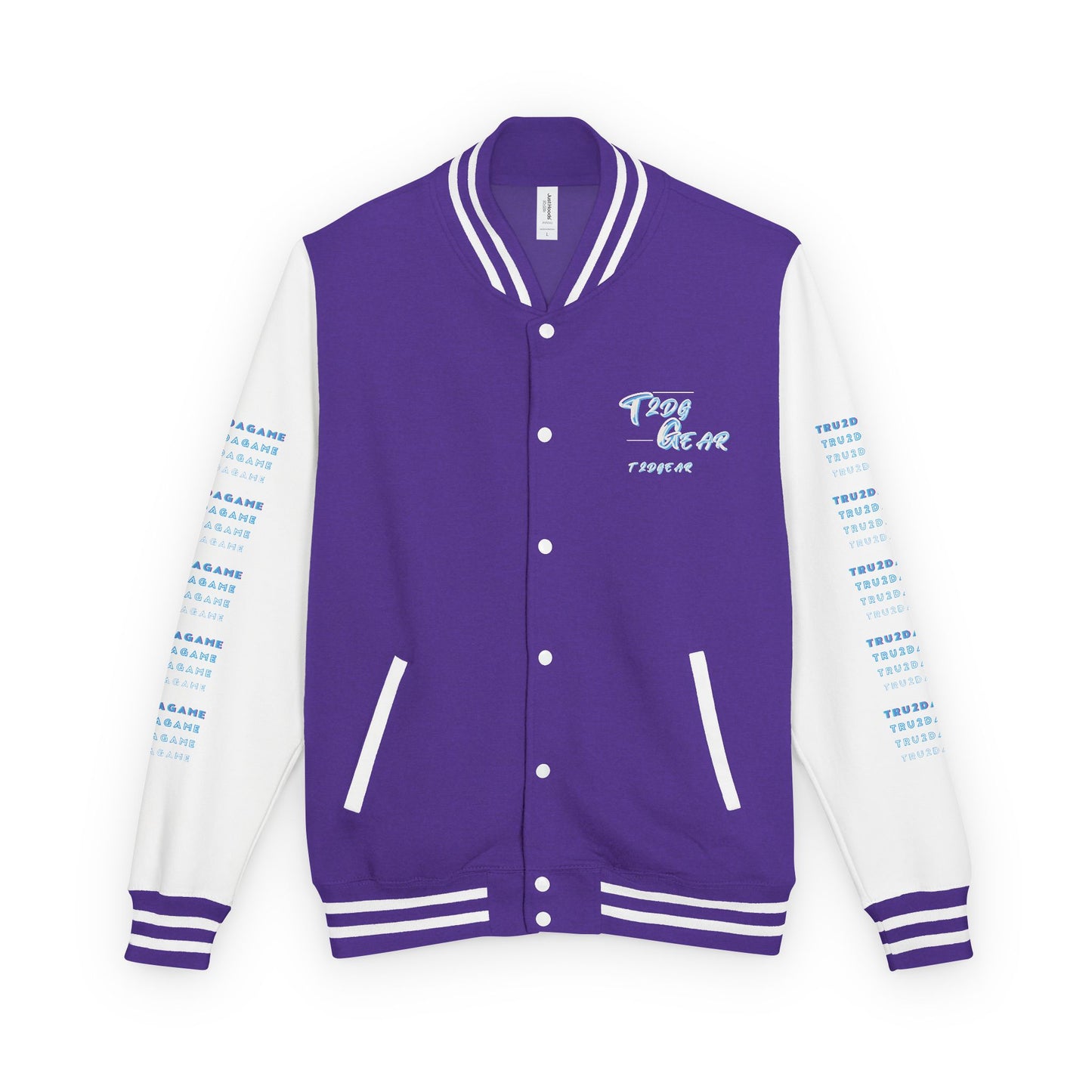 "Stand Solo" Letterman Jacket