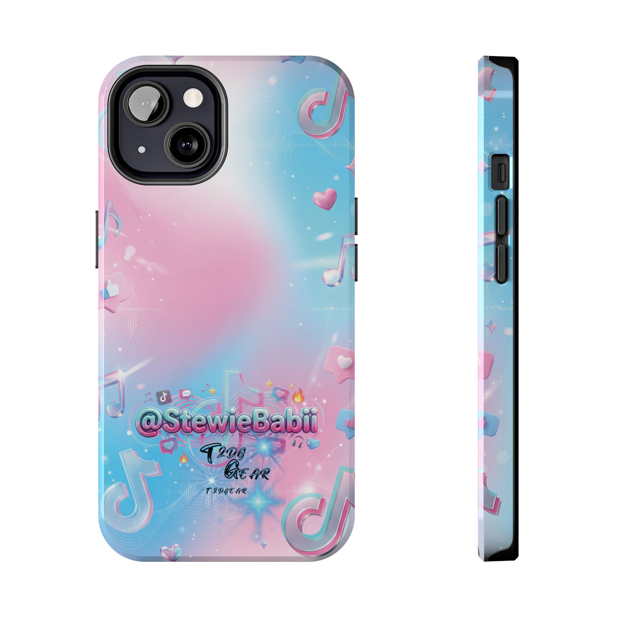 "@StewieBabii" Collection Tough Phone Case
