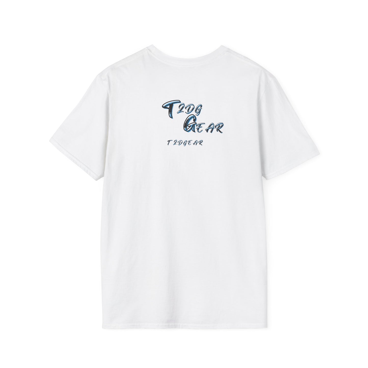 "Ima Blocc Boy" Graphic Tee