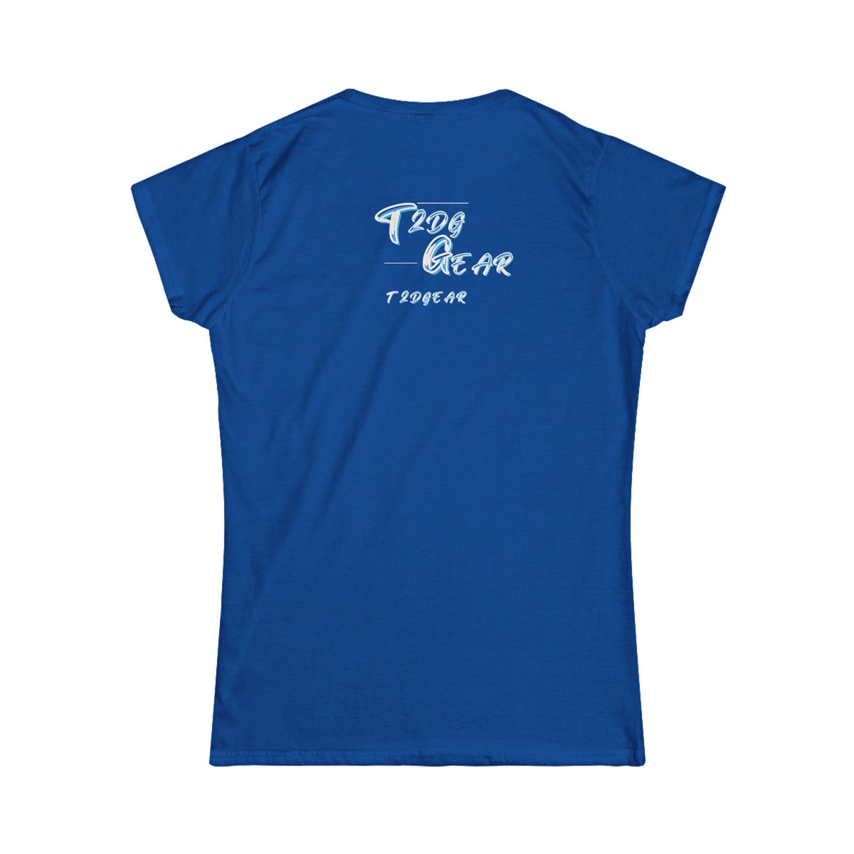 Flawed Perfection Women's Softstyle Tee