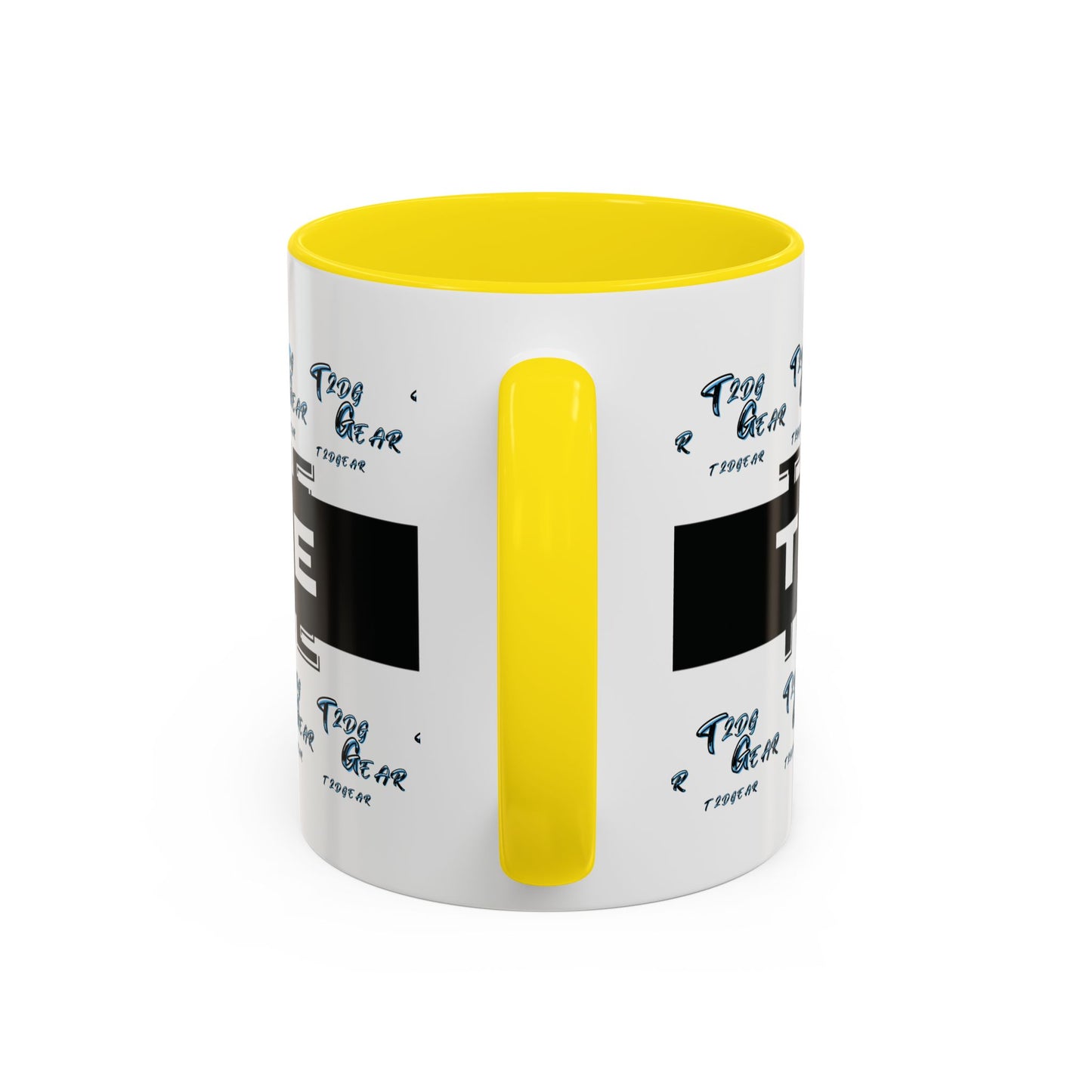 Tru2DaGame(T2DGear) Logo Graphic Coffee Mug (11/15oz)