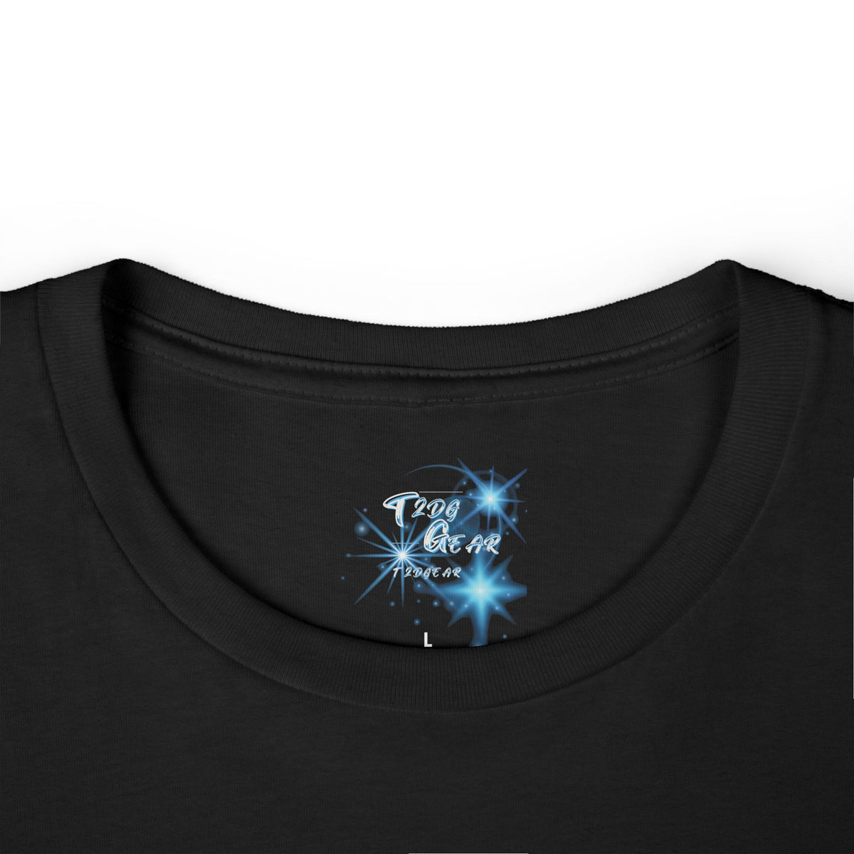 Flawed Perfection Women's Cotton Tee