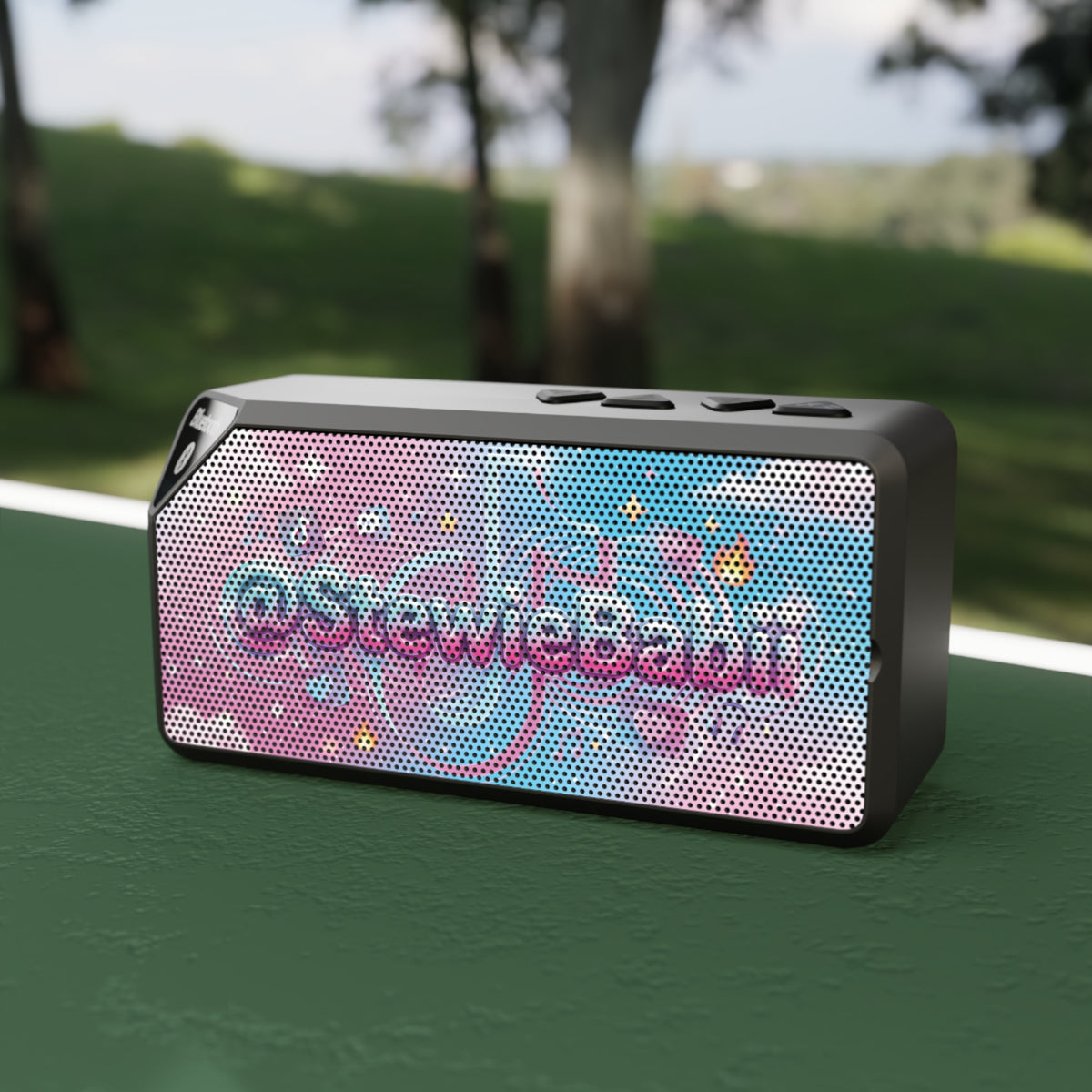 "@StewieBabii" Collection Jabba Bluetooth Speaker