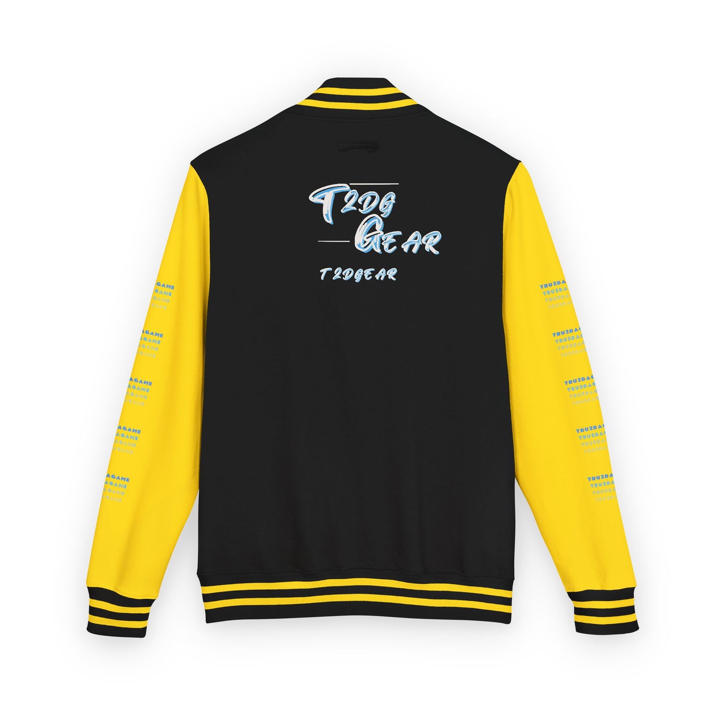 "On God" Letterman Jacket