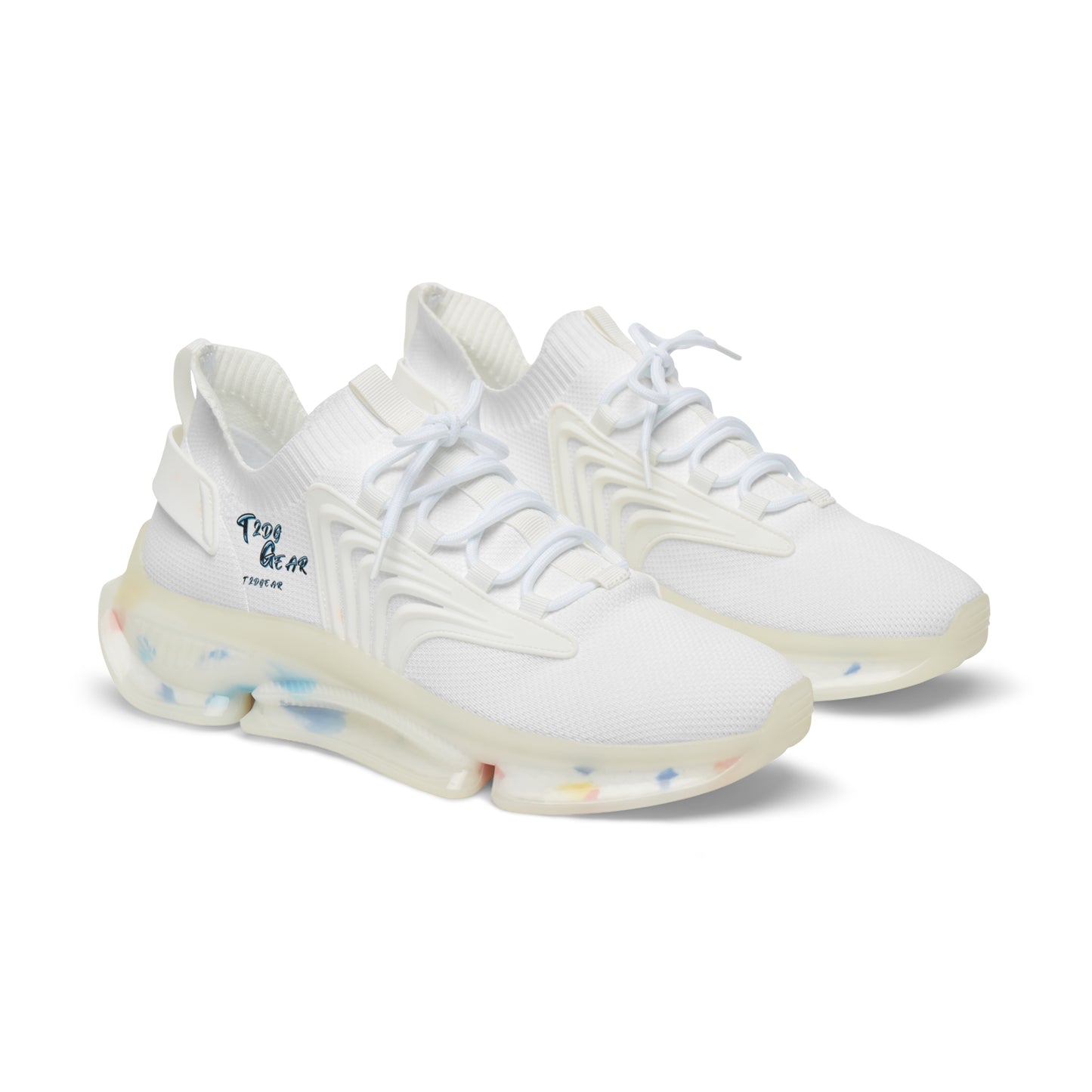 T2DGear Logo Men's Sneakers
