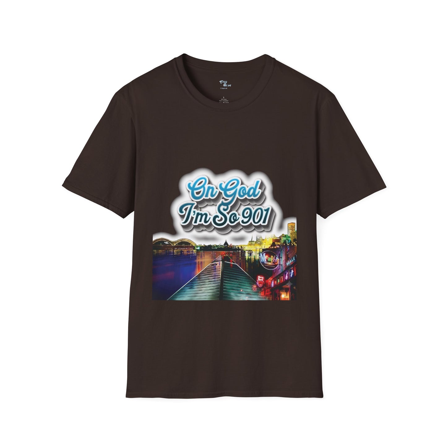 "On God" Graphic Tee