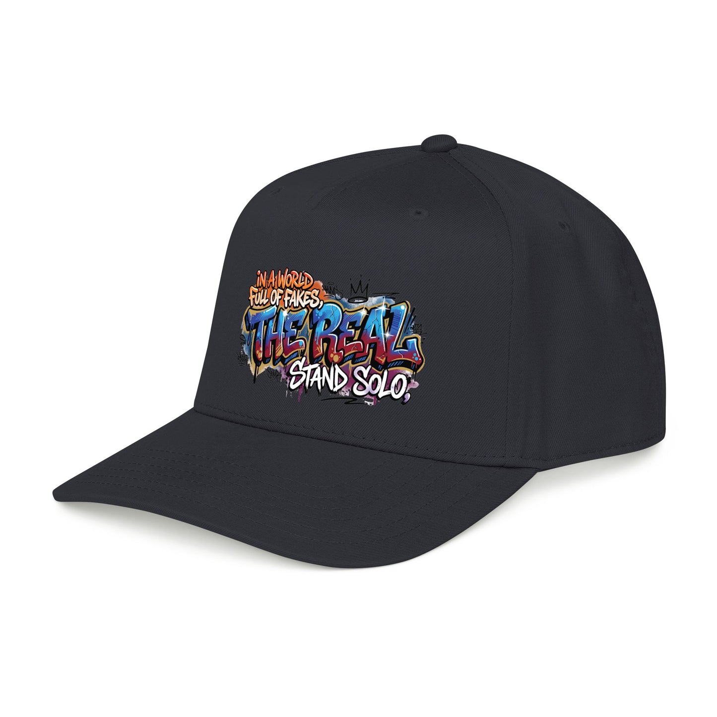 "Stand Solo" Baseball Cap