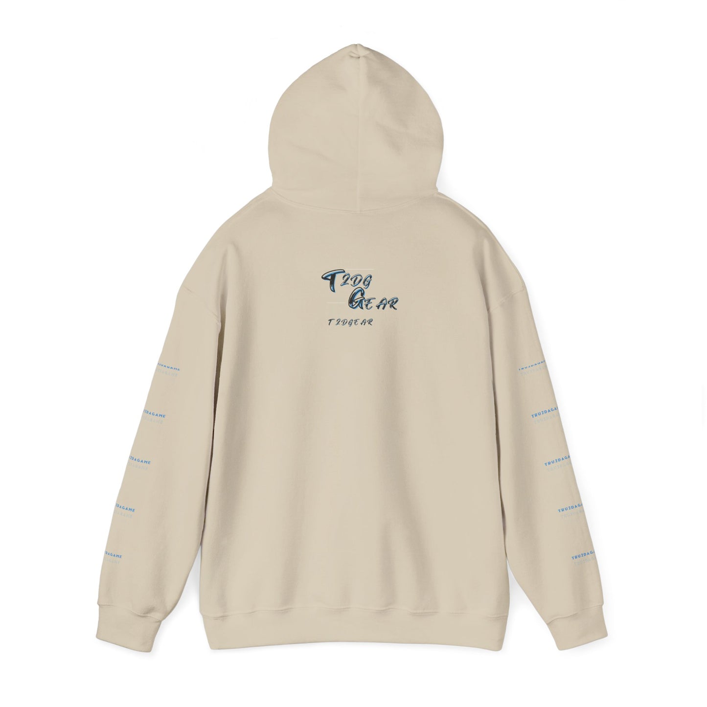 "On God" Graphic Hoodie