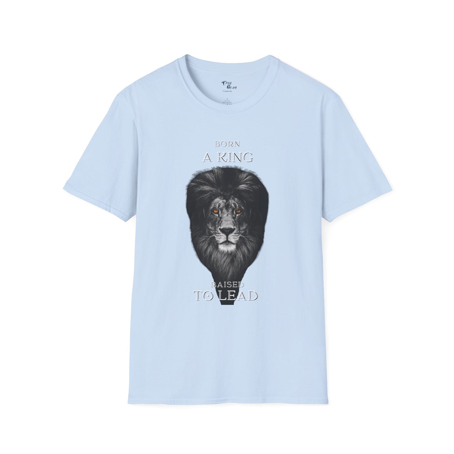 "Born A King" Graphic Tee