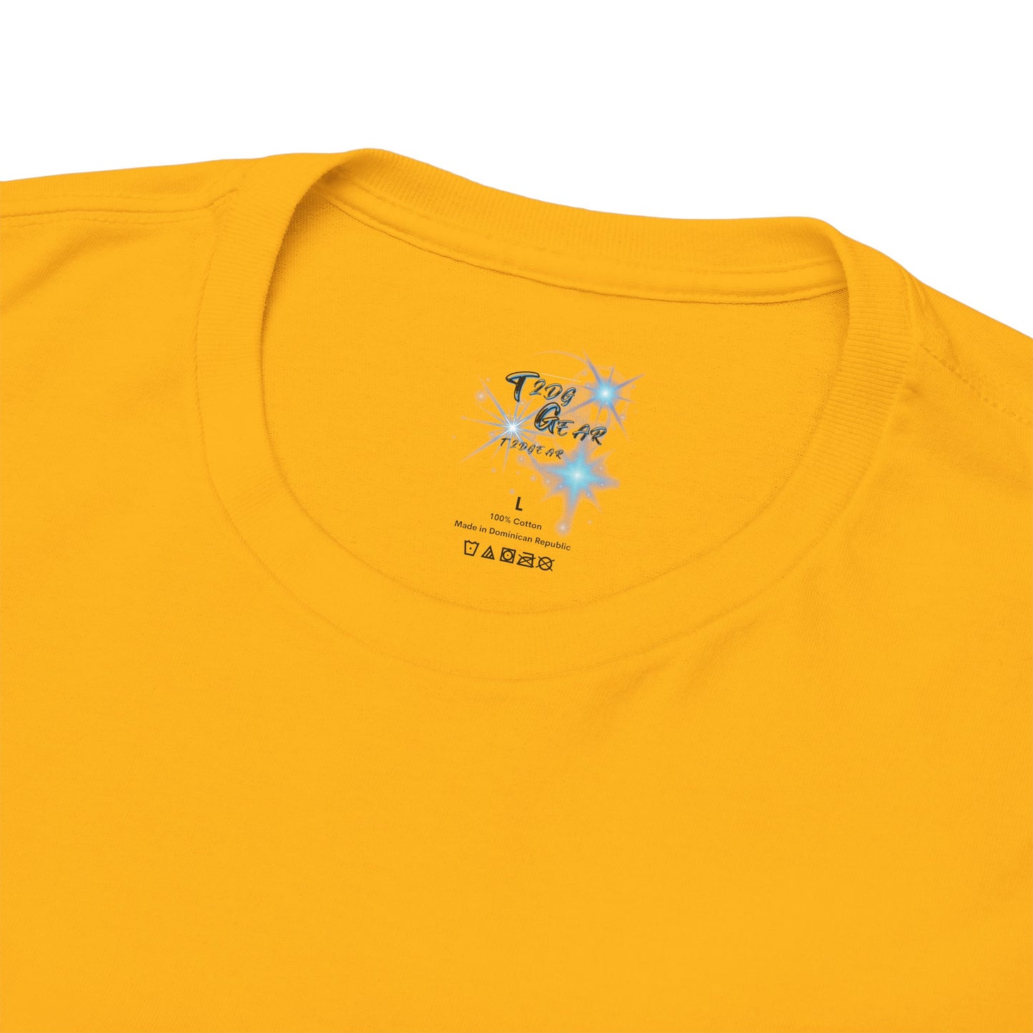 "On God" Women's Cotton Tee