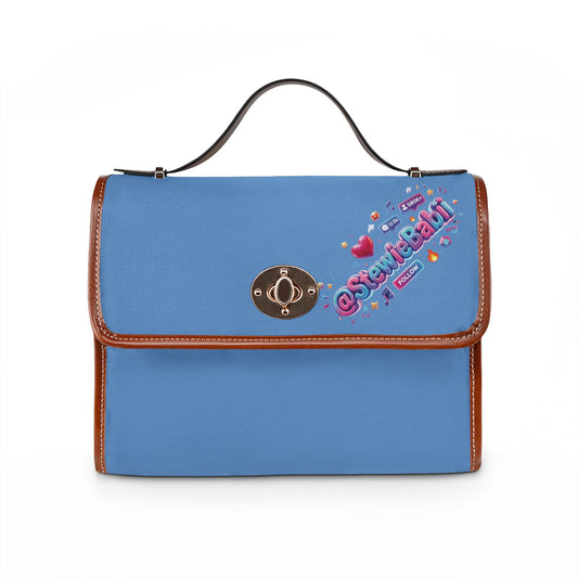 “@StewieBabii” Collection Canvas Bag