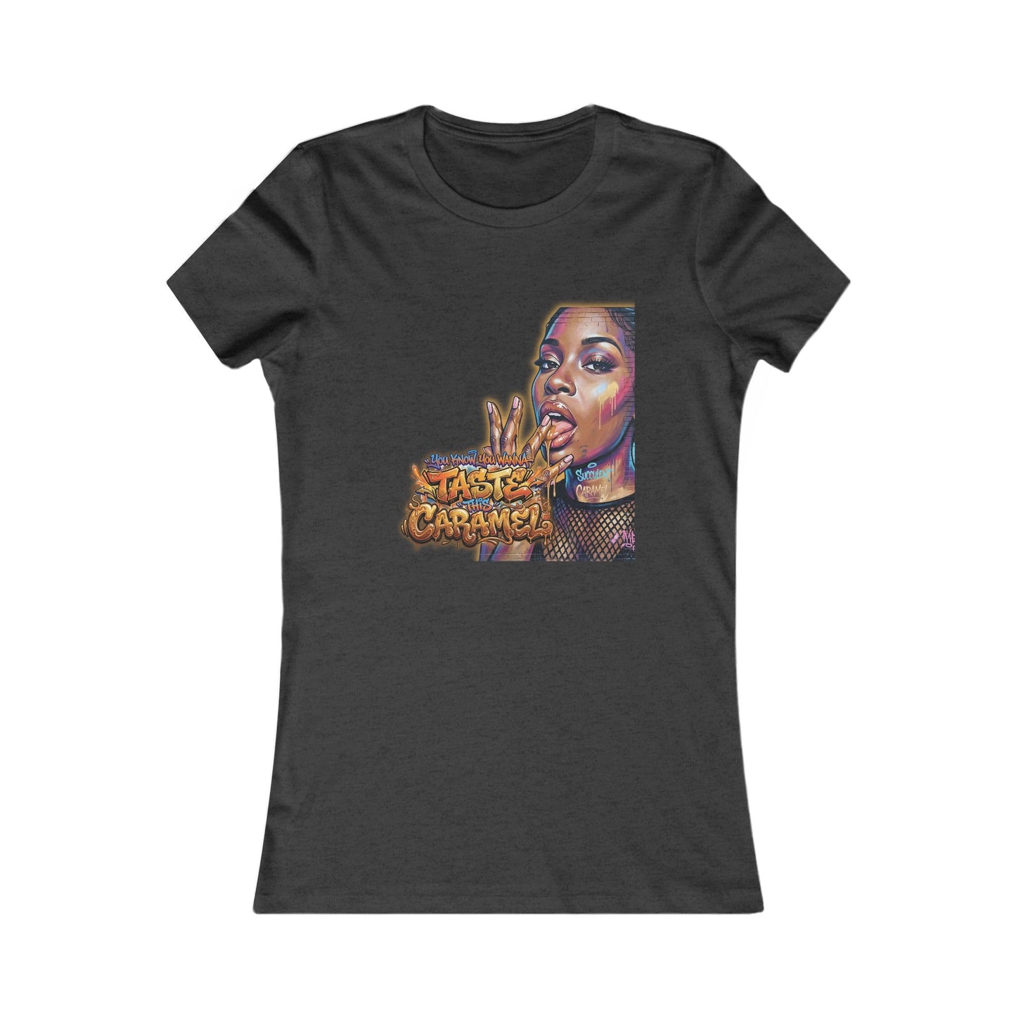 "Wanna Taste" Women's Graphic Tee