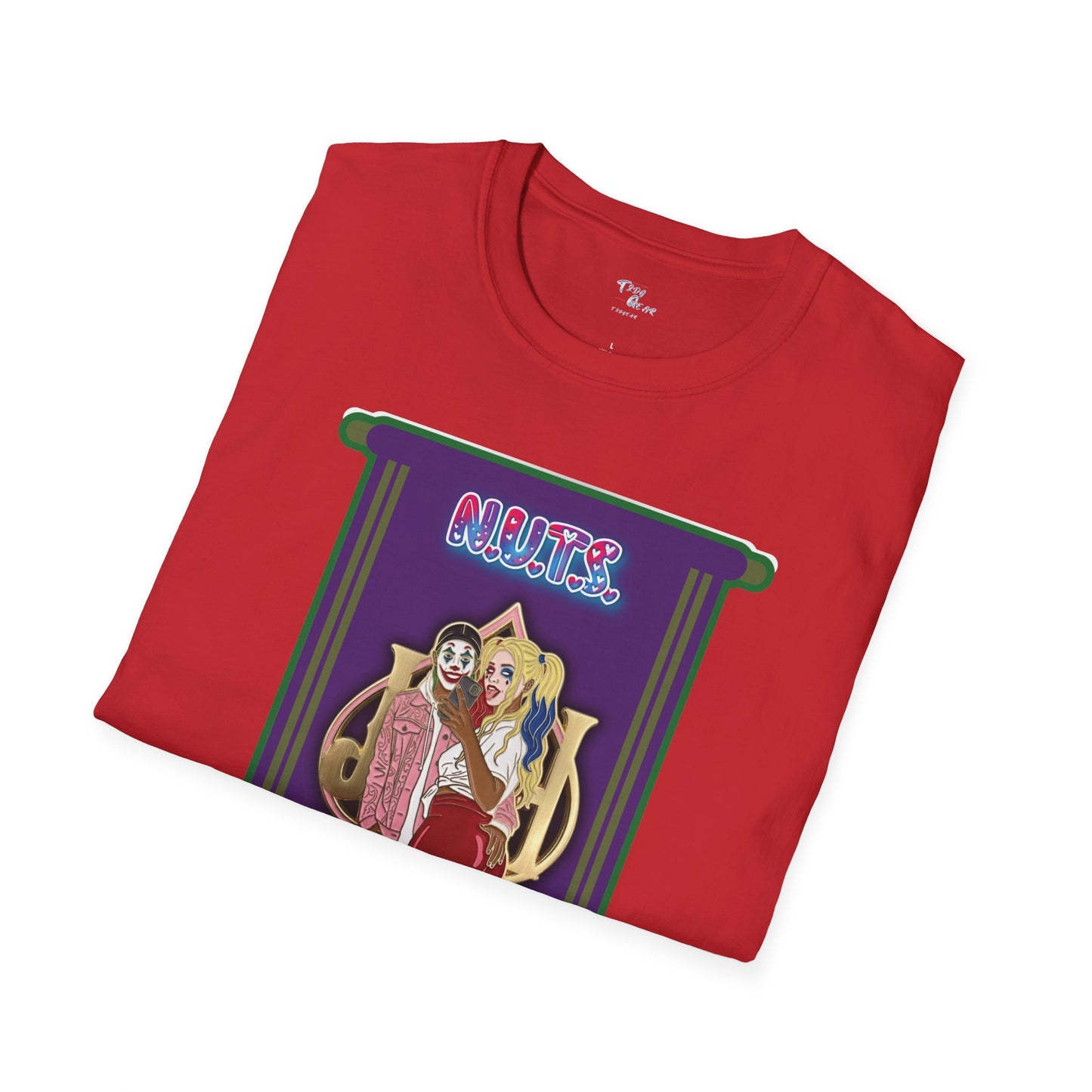 "Twisted/Toxic Love" Graphic Tee