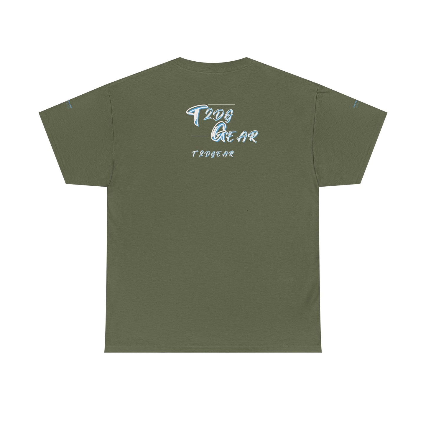 "On God" Cotton Tee
