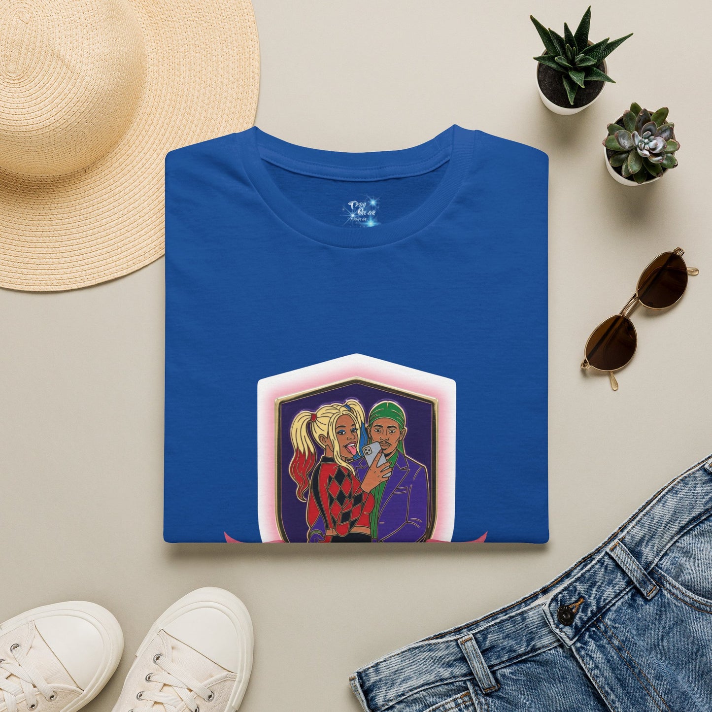 "Twisted/Toxic Love" Women's Graphic Tee