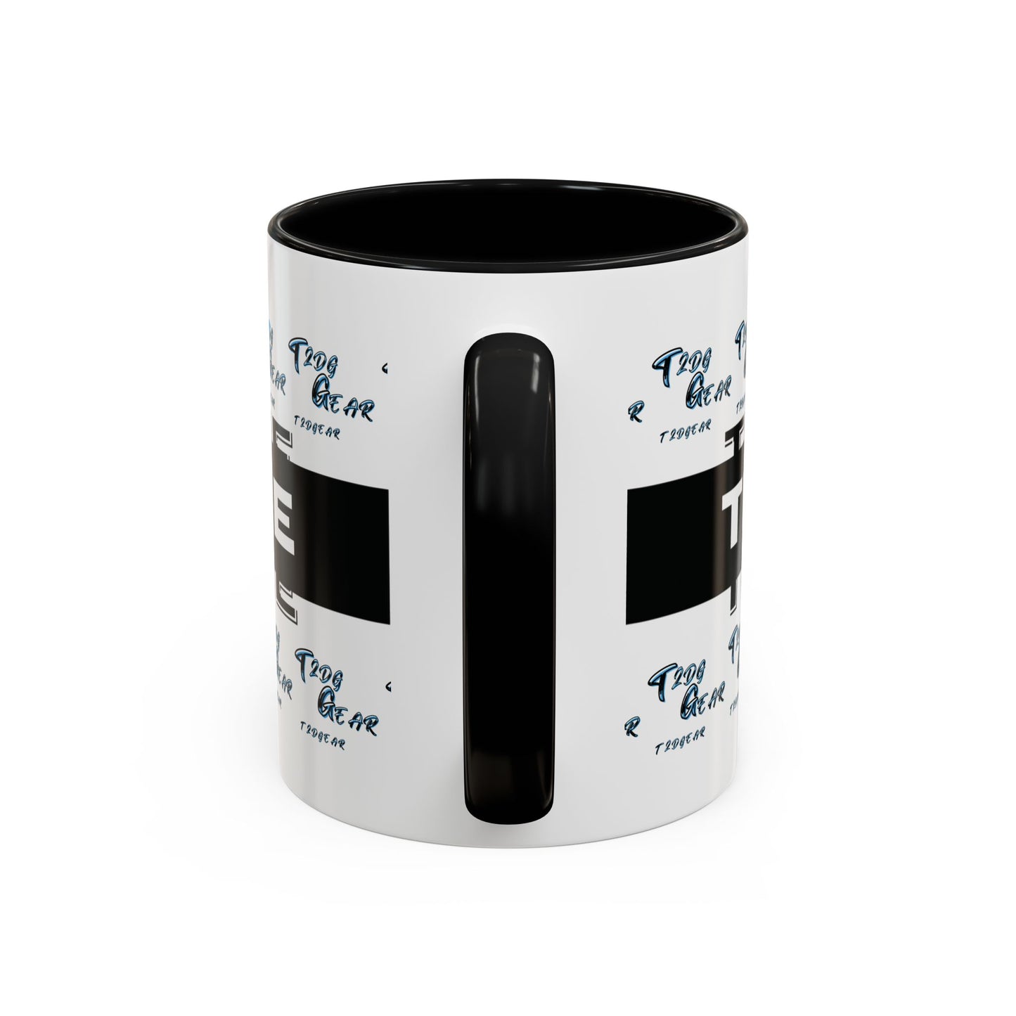 Tru2DaGame(T2DGear) Logo Graphic Coffee Mug (11/15oz)