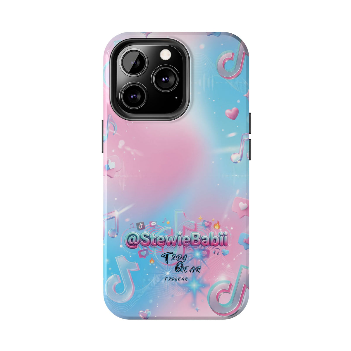 "@StewieBabii" Collection Tough Phone Case