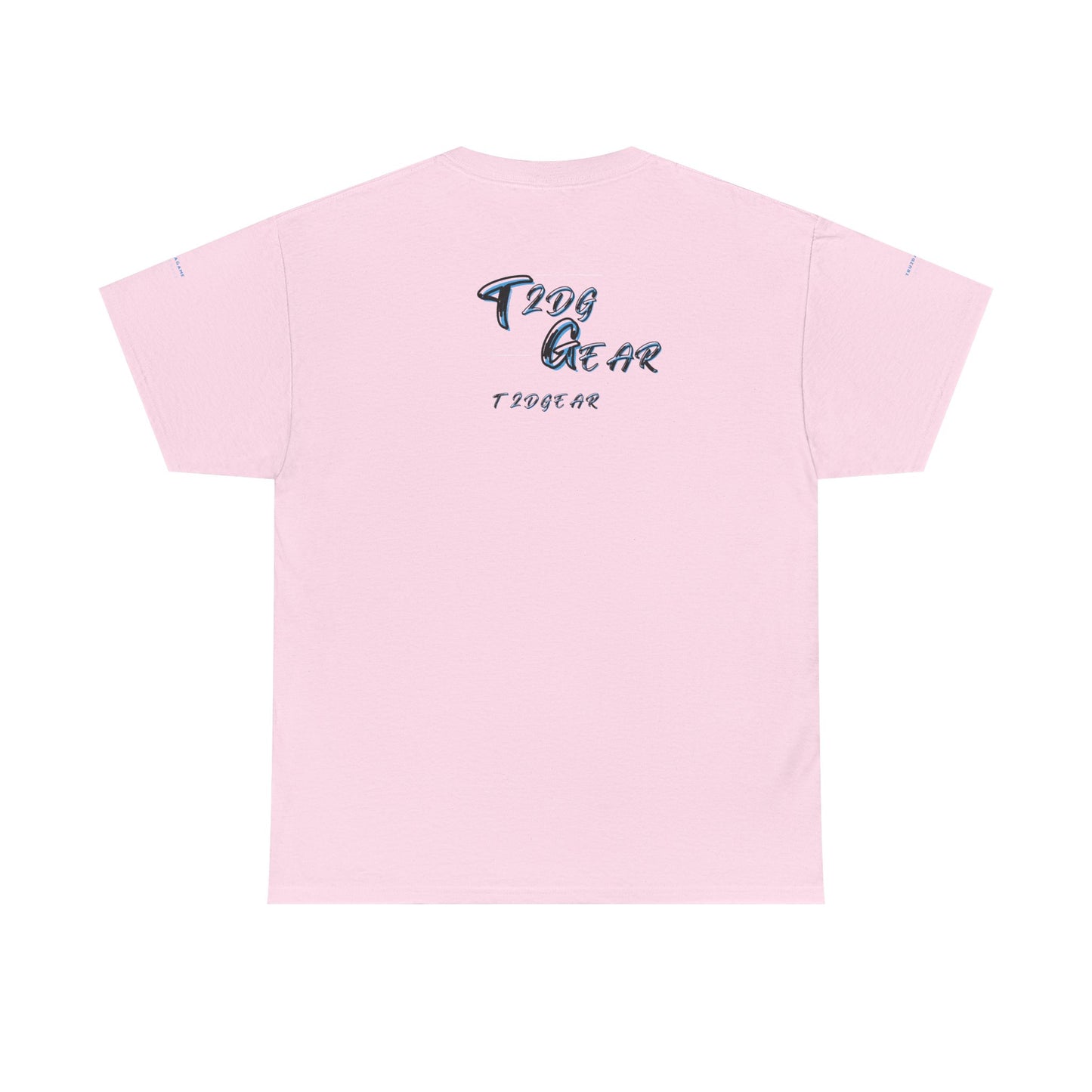"On God" Cotton Tee