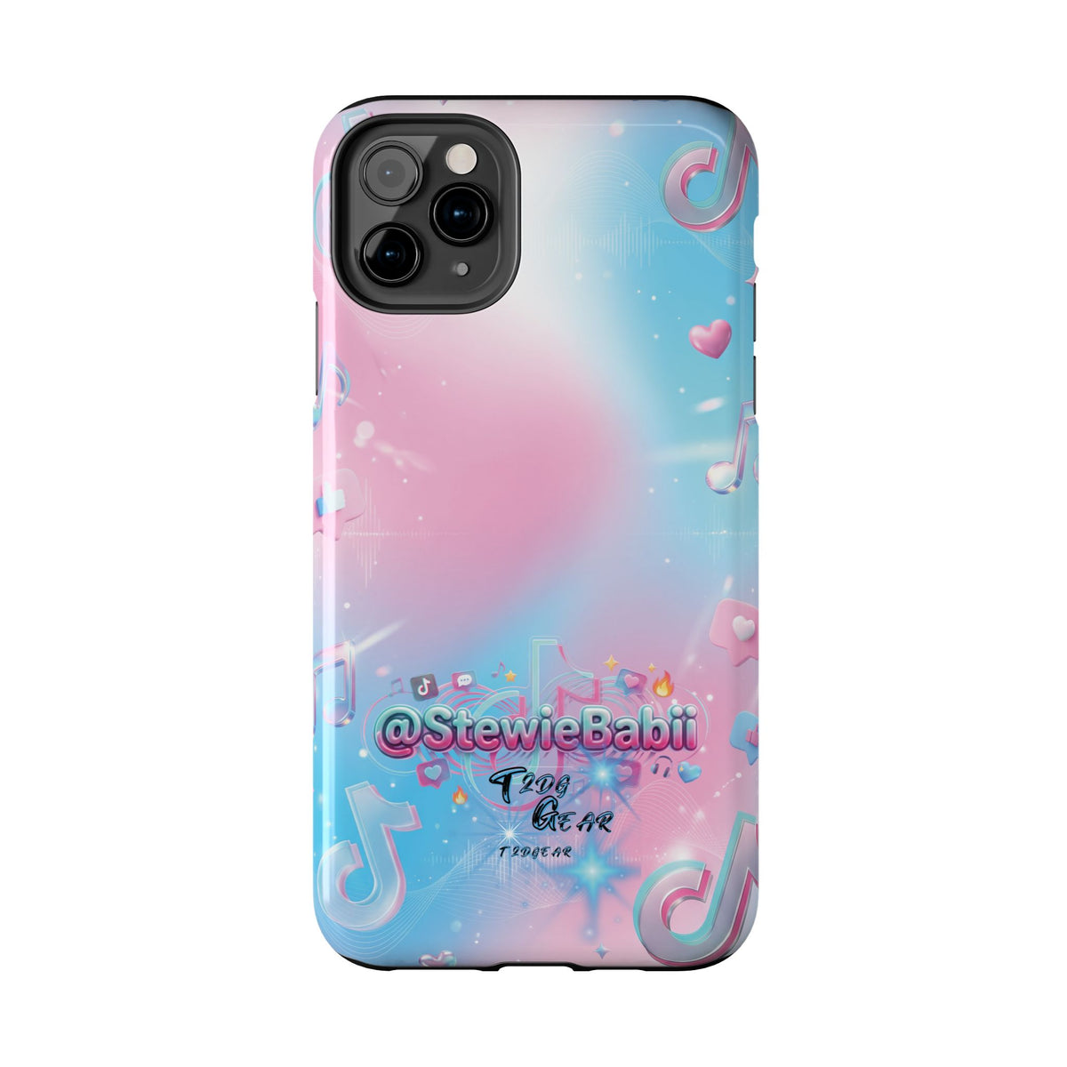 "@StewieBabii" Collection Tough Phone Case
