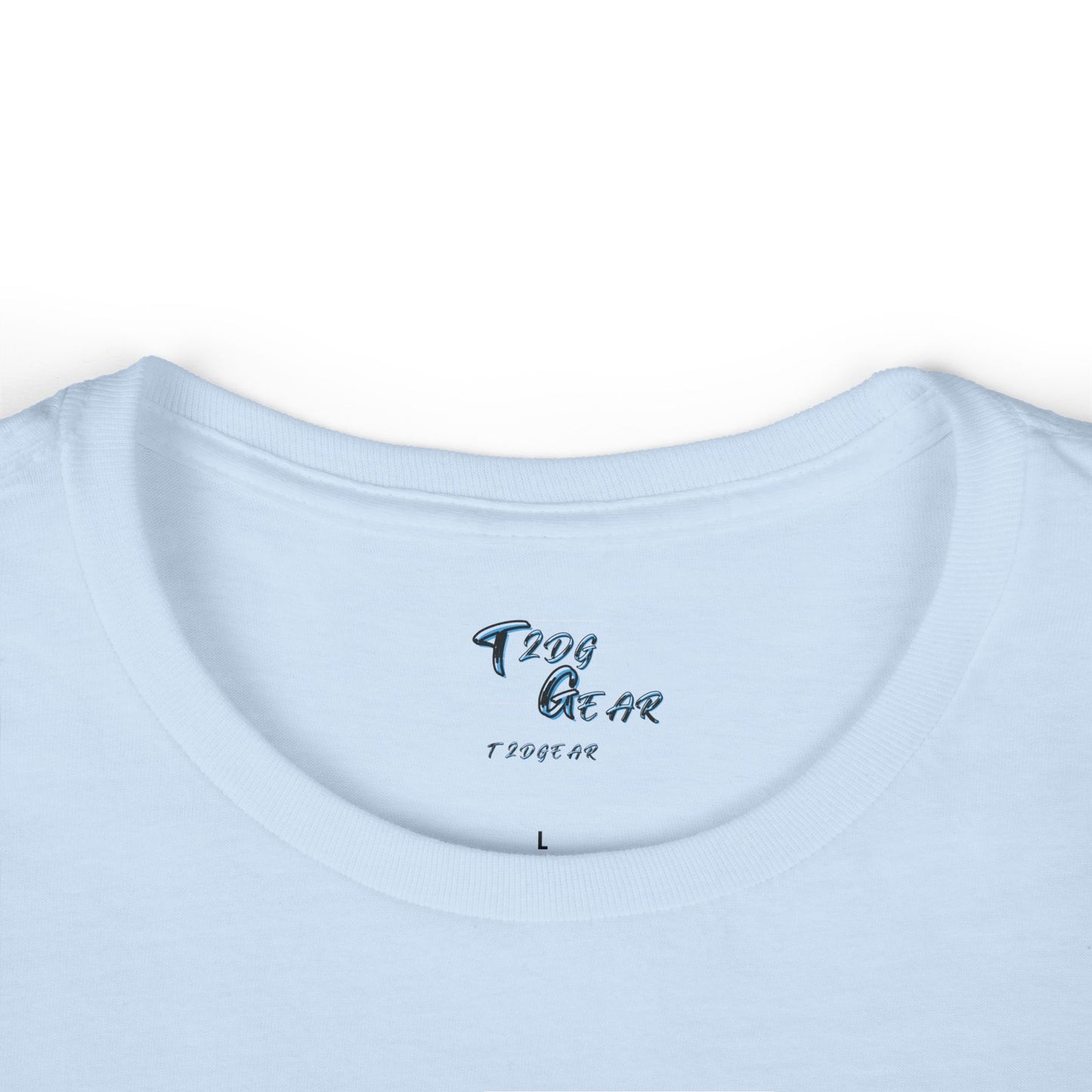 Tru2DaGame(T2DGear) Logo Women's Tee