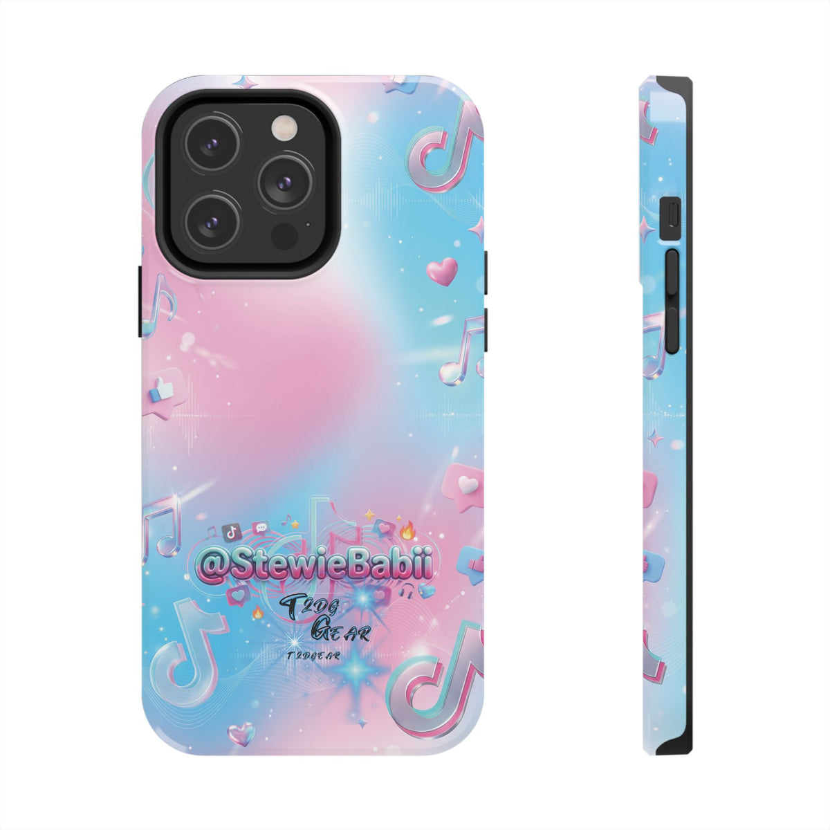 "@StewieBabii" Collection Tough Phone Case