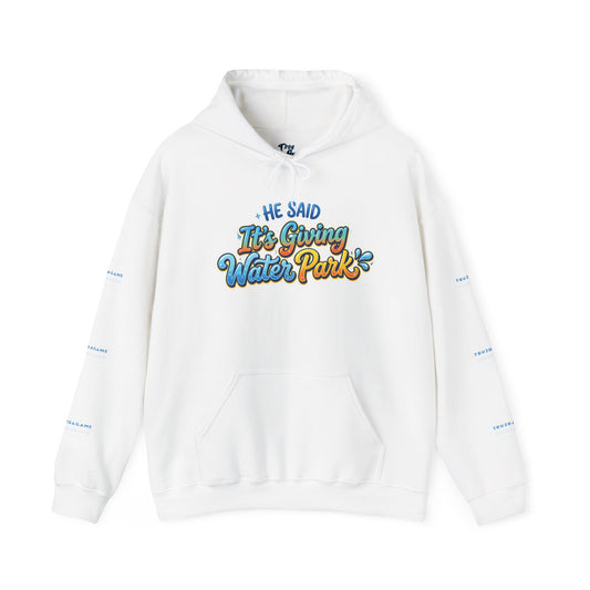"It���s Giving��� Women's Graphic Pullover
