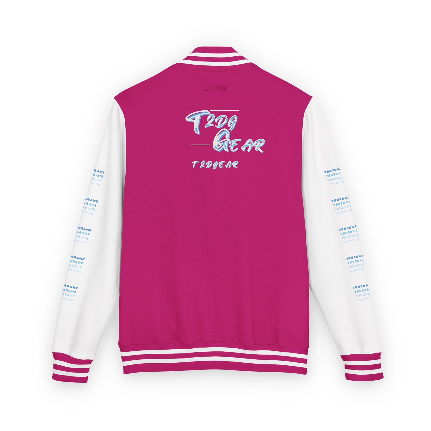 "On God" Letterman Jacket