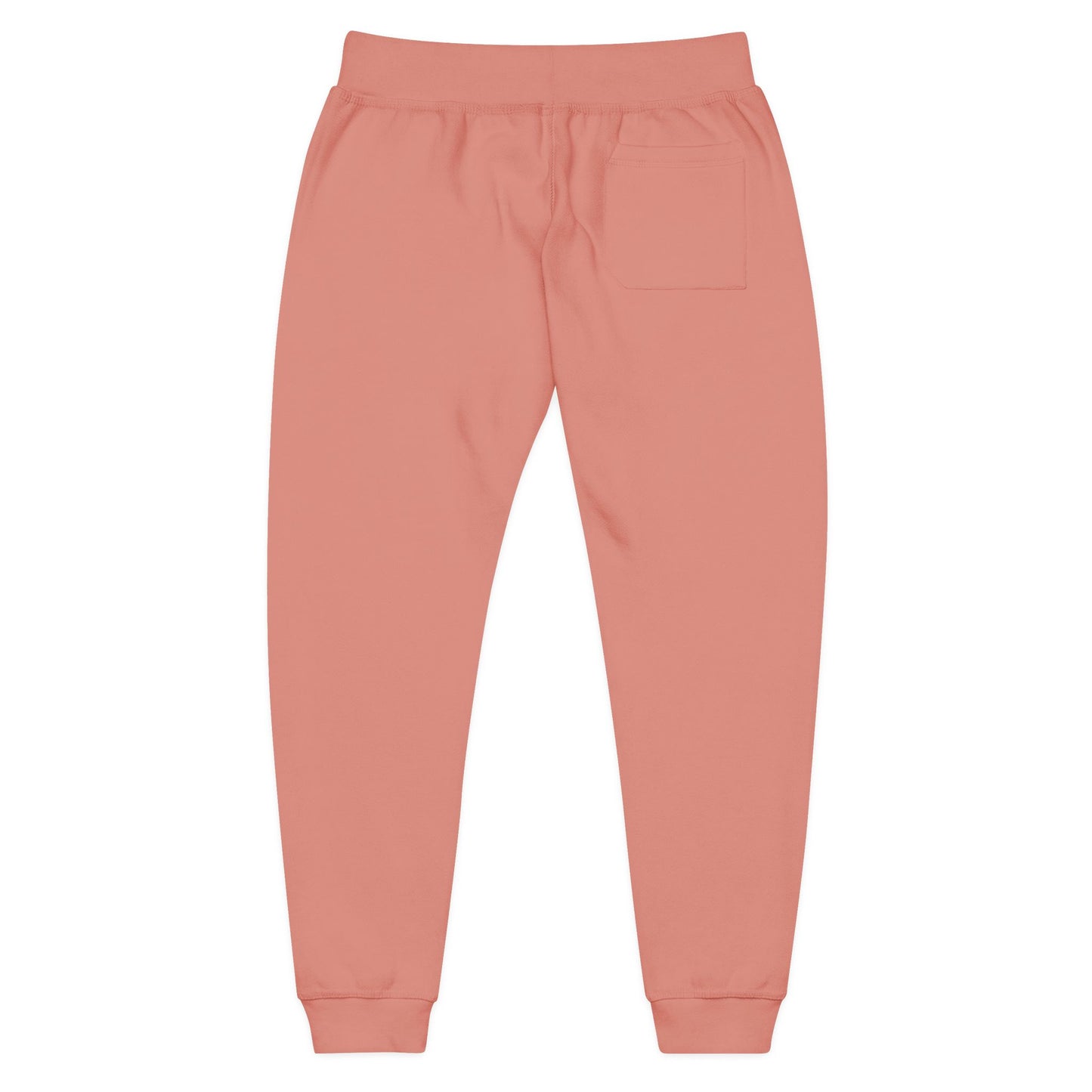 "Born A King" Fleece Joggers