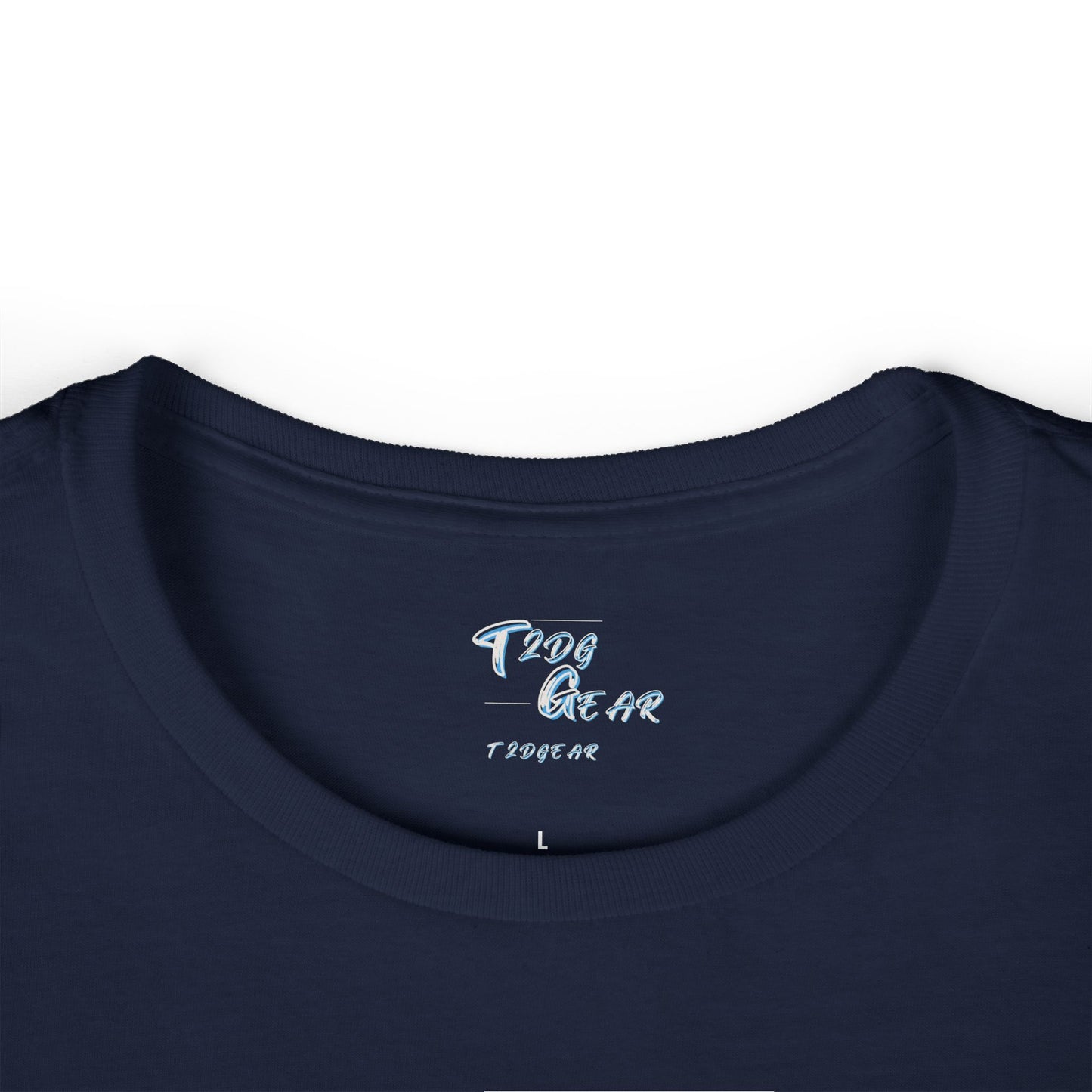 Tru2DaGame(T2DGear) Logo Women's Tee