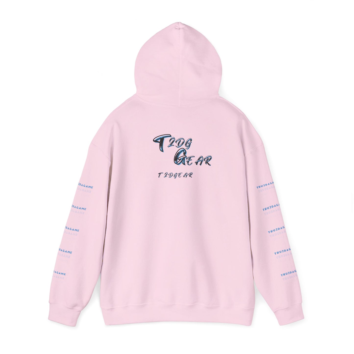 "Stand Solo" Graphic Hoodie