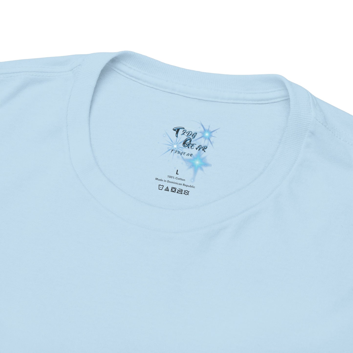 "On God" Women's Cotton Tee