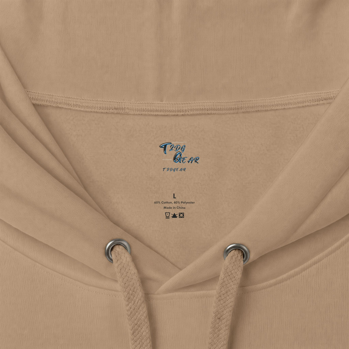 "Flawed Perfection" Men's Graphic Hoodie