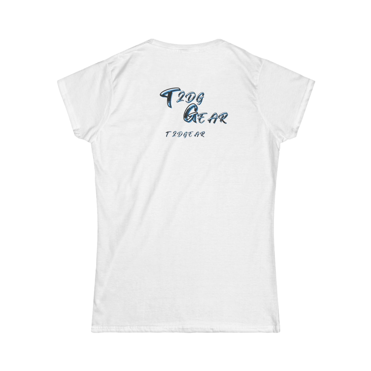 "Haters Salty" Women's Graphic Tee