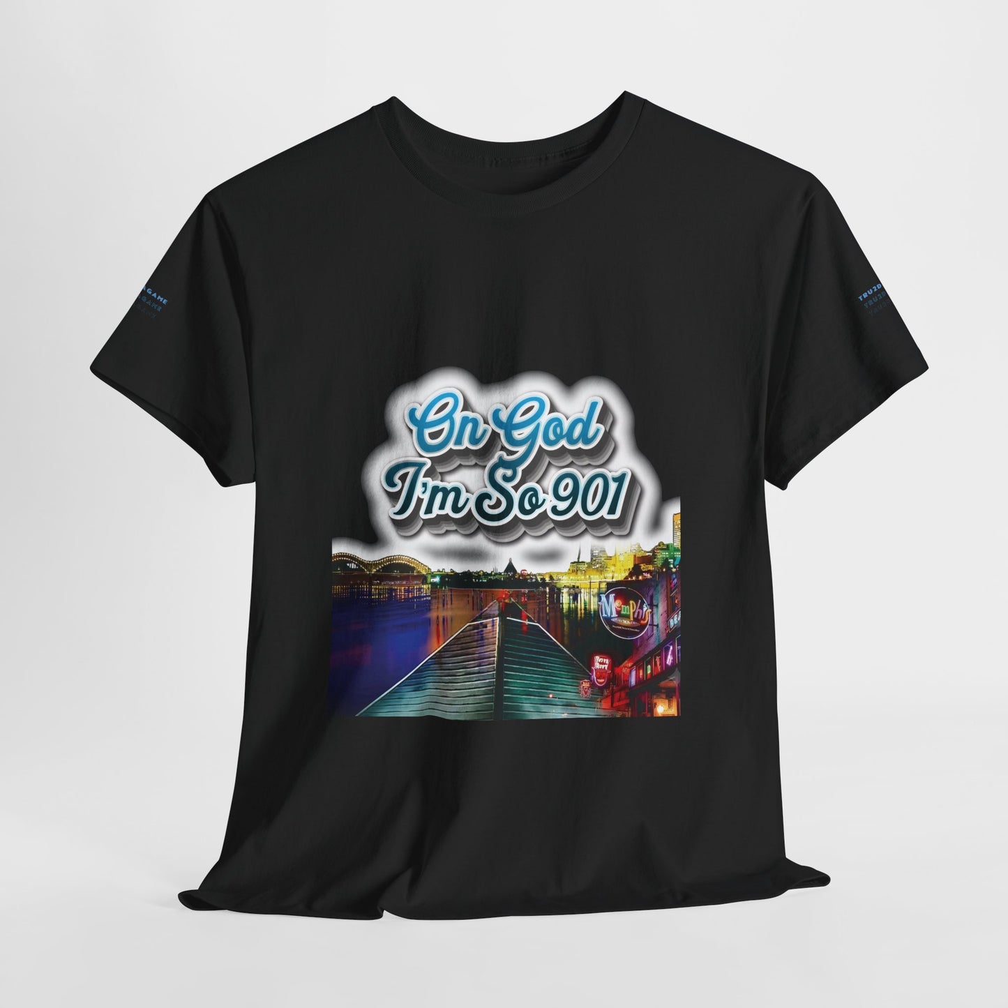 "On God" Women's Cotton Tee
