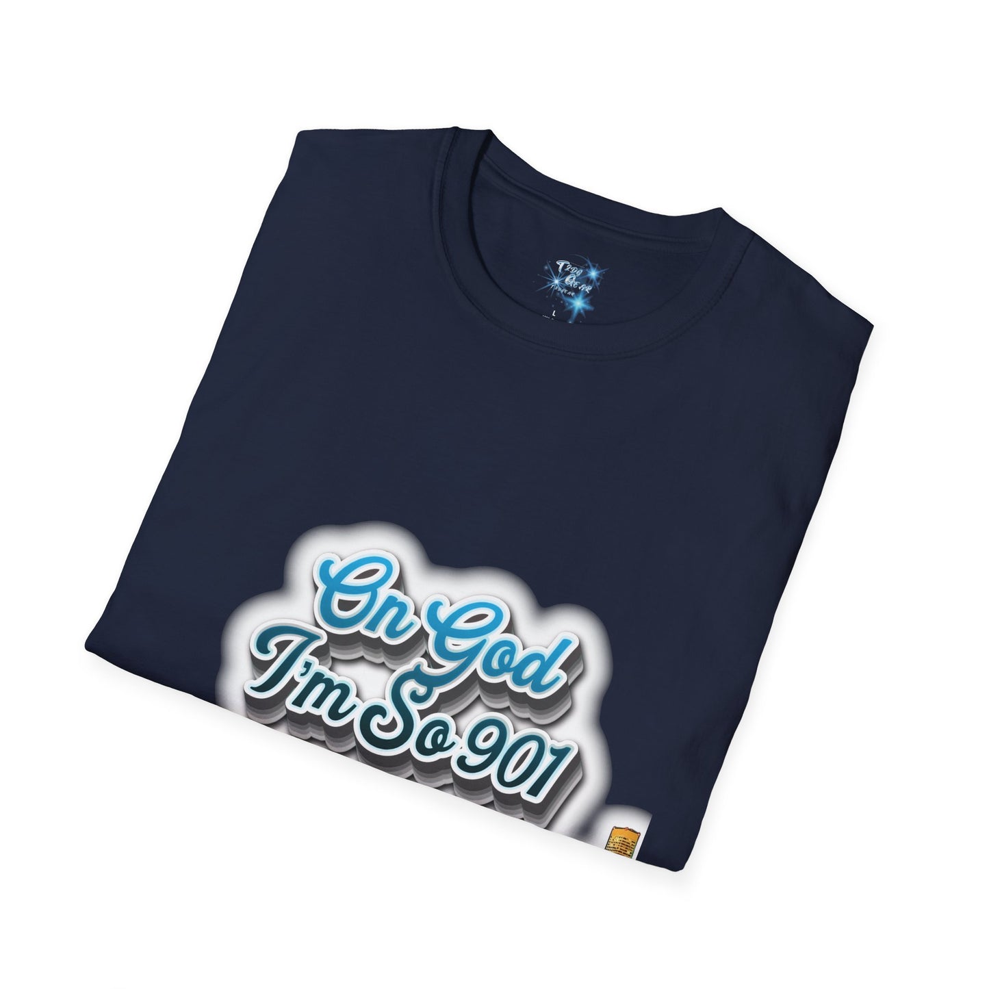 "On God" Women's Graphic Tee
