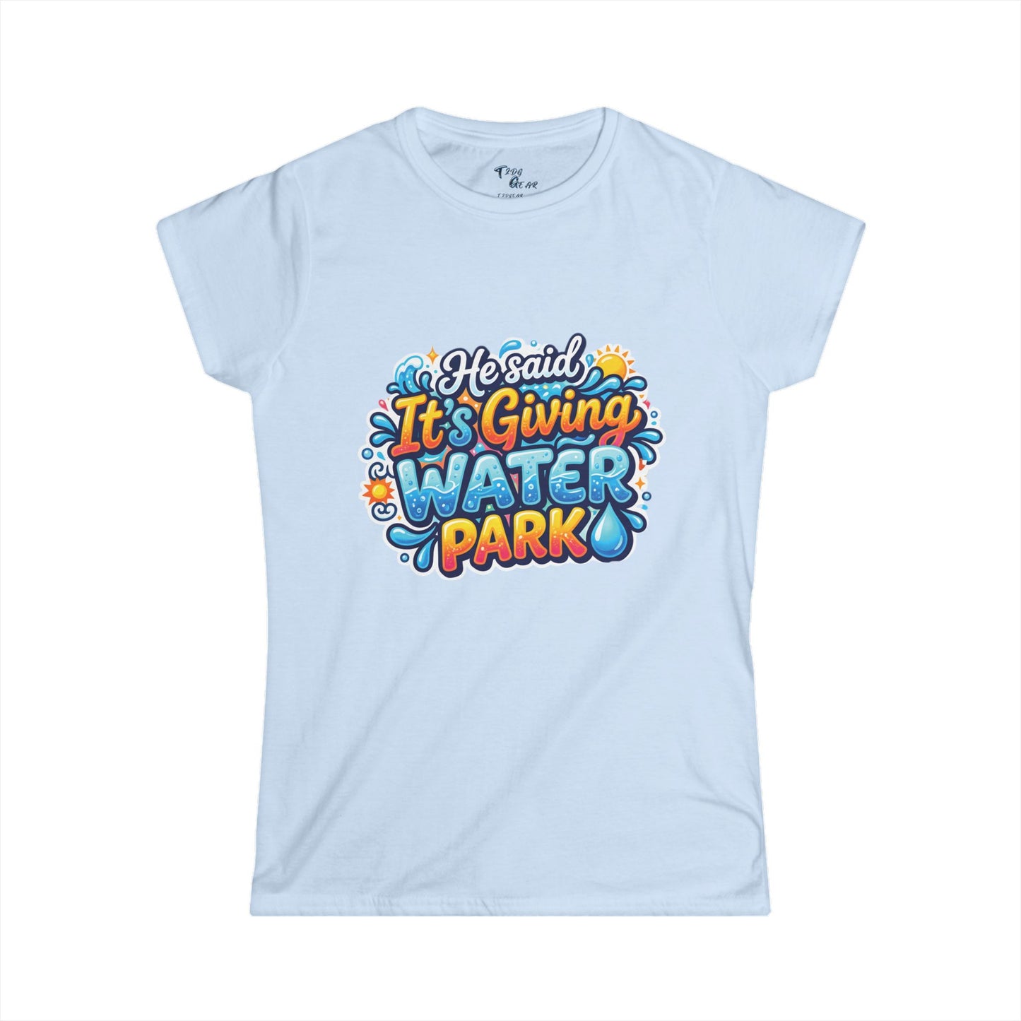 "It���s Giving" Women's Graphic Tee