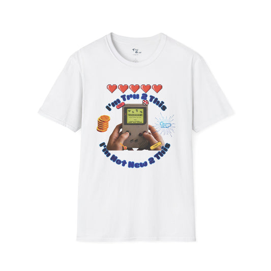 "Tru2 This" Graphic Tee
