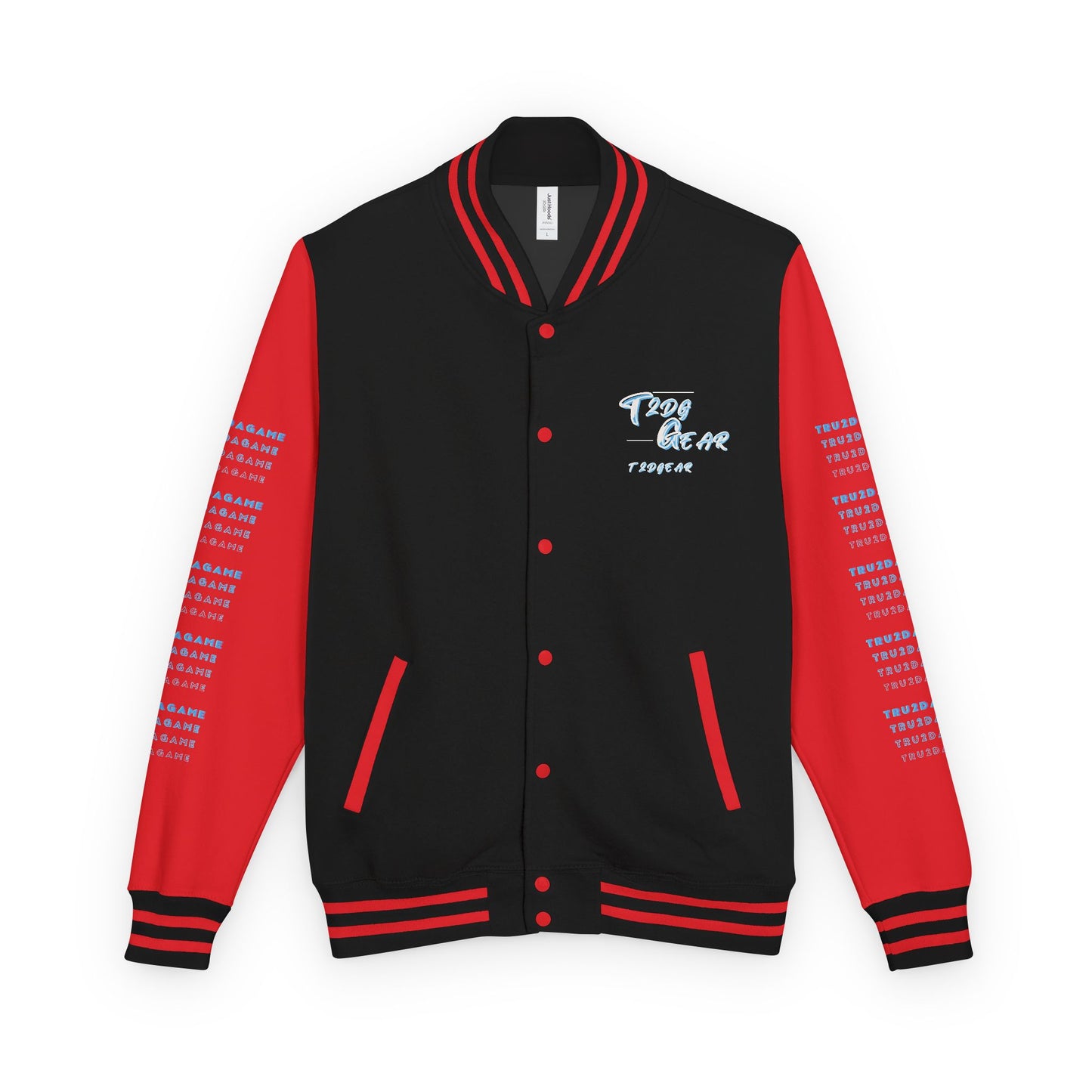 "Stand Solo" Letterman Jacket