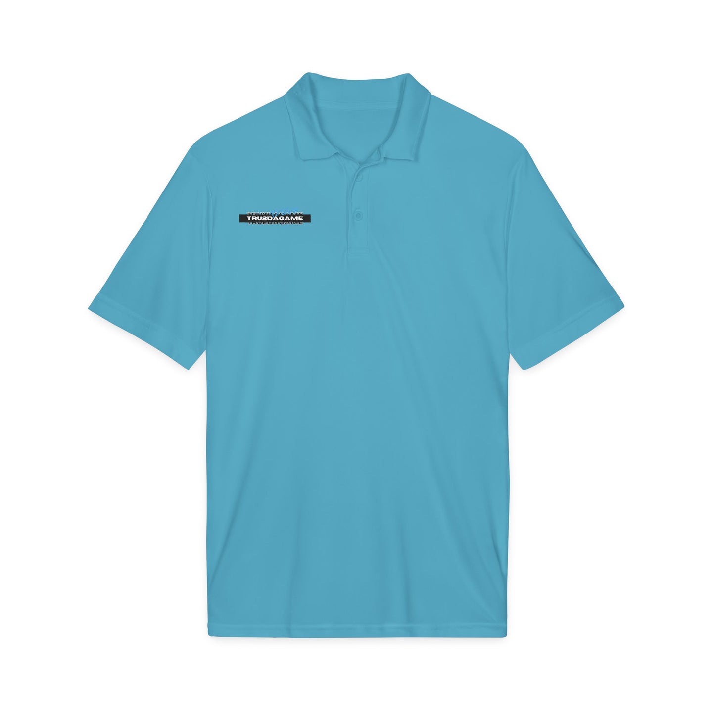 Tru2DaGame(T2DGear) Logo Polo Shirt