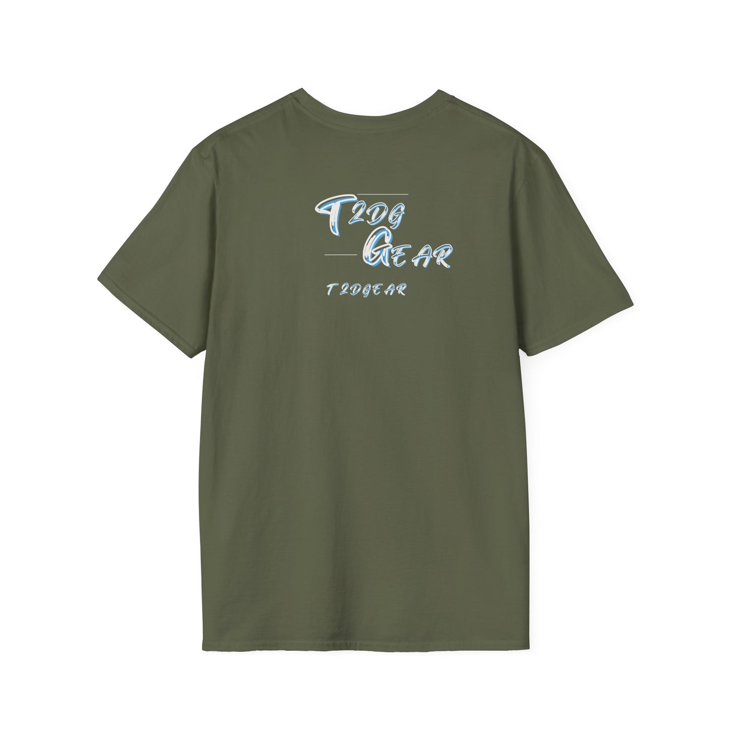"Stand Solo" Graphic Tee