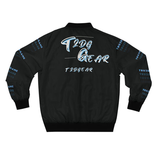 "On God" Bomber Jacket