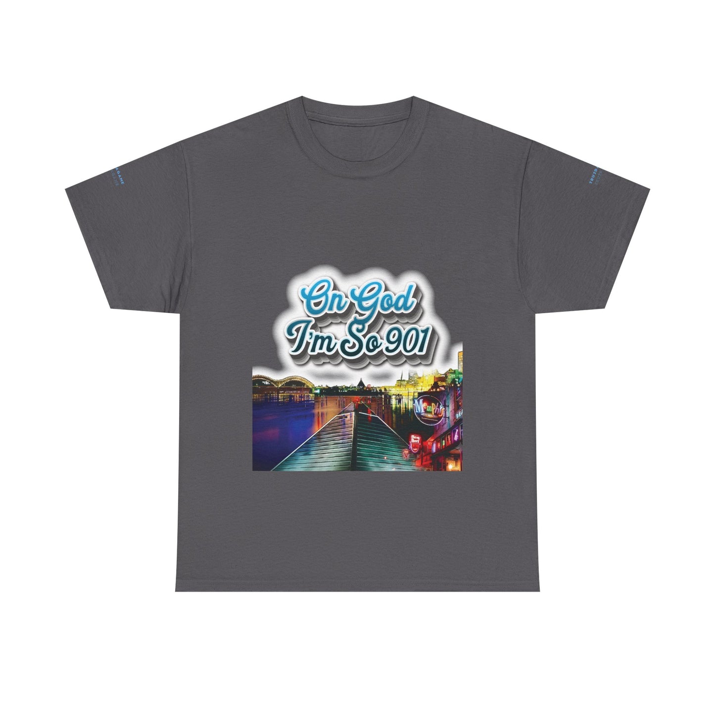 "On God" Women's Cotton Tee