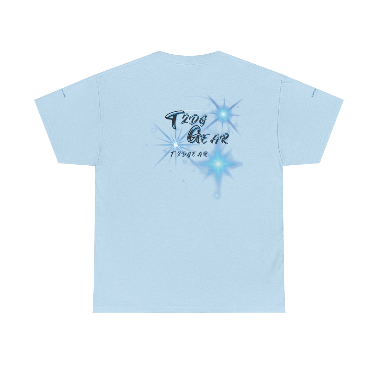 "On God" Women's Cotton Tee
