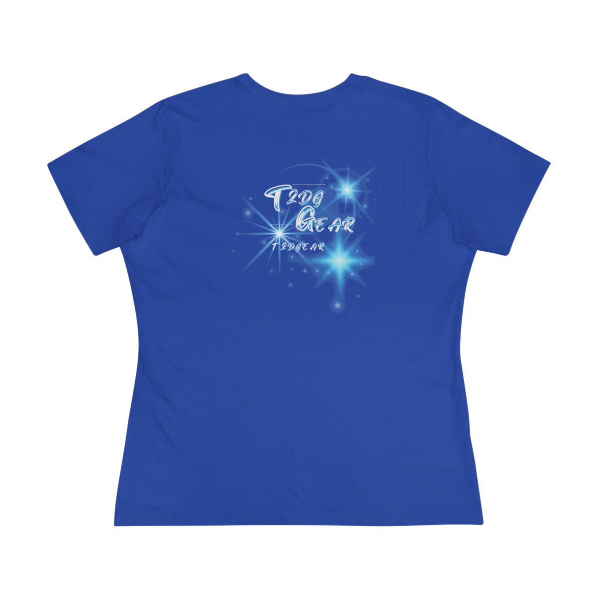Flawed Perfection Women's Cotton Tee