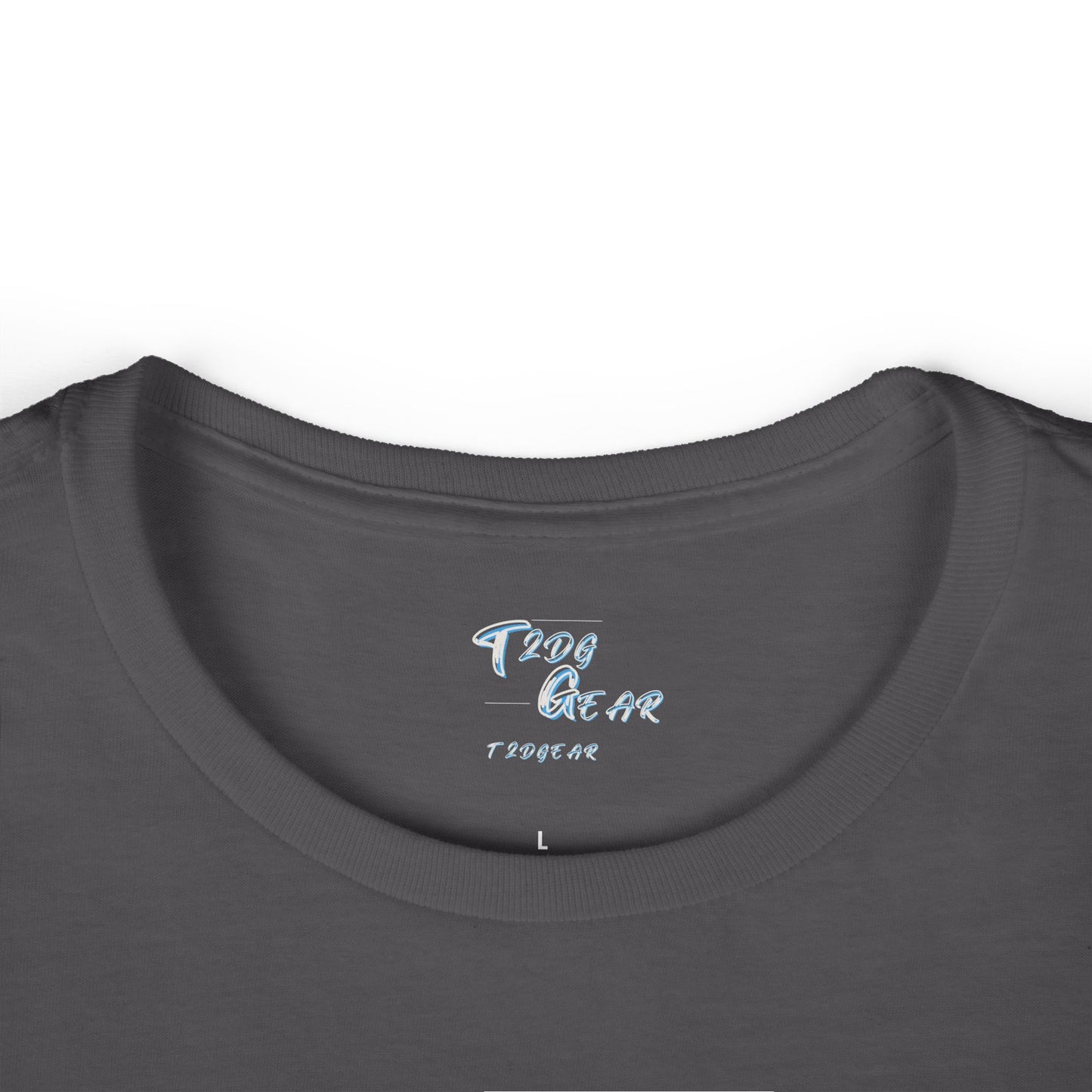 Tru2DaGame(T2DGear) Logo Women's Tee