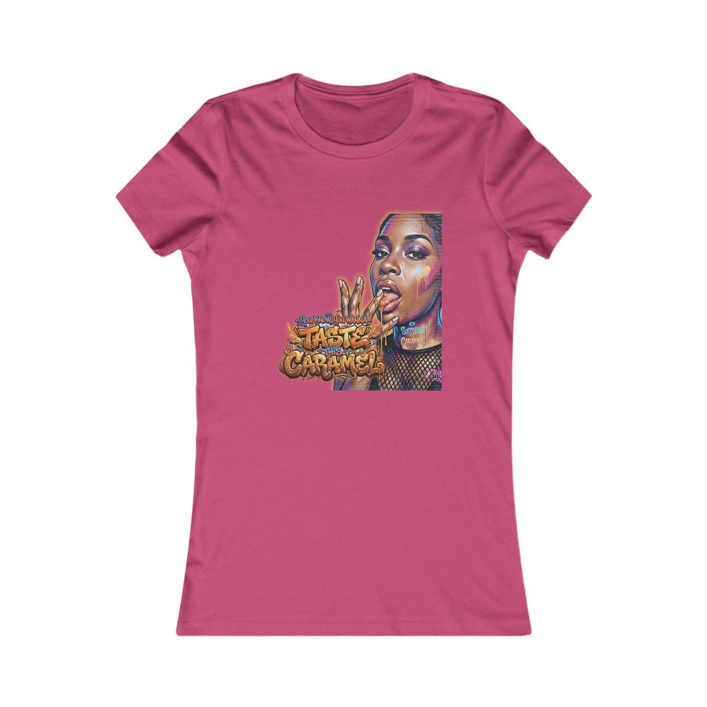 "Wanna Taste" Women's Graphic Tee