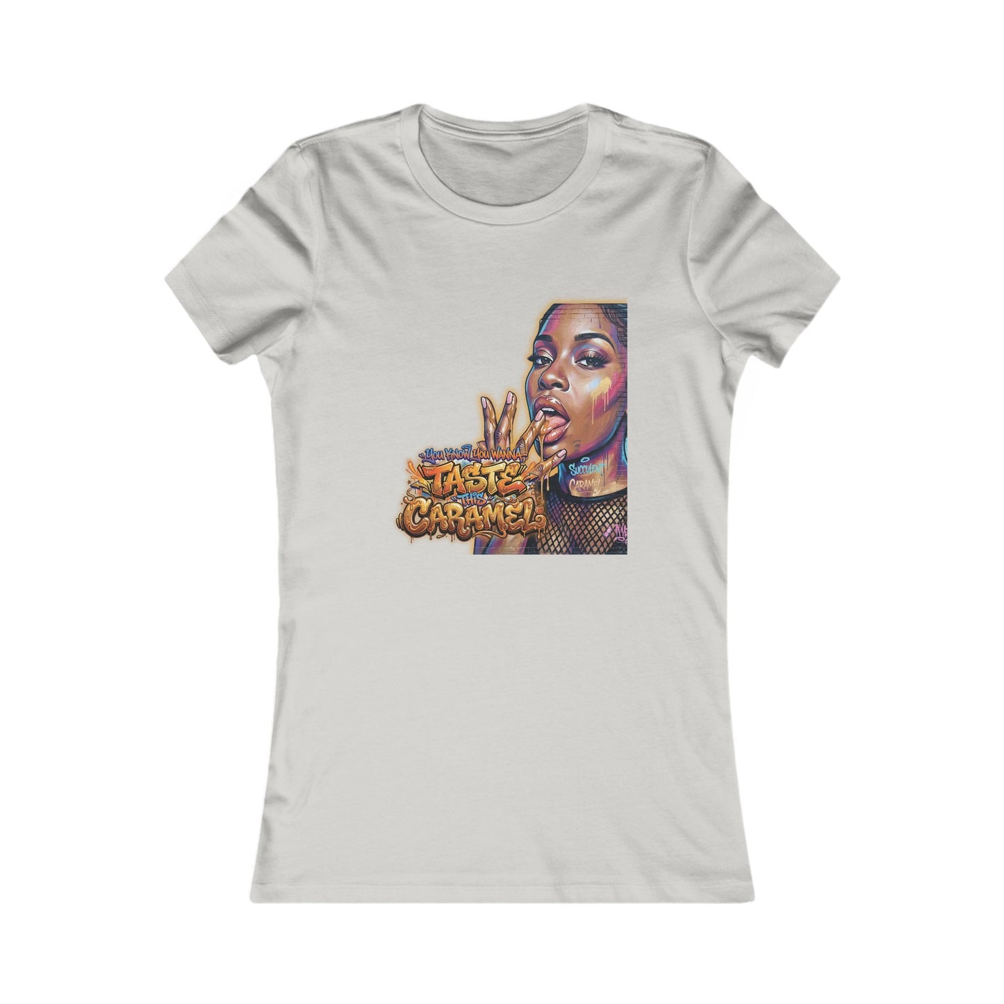 "Wanna Taste" Women's Graphic Tee