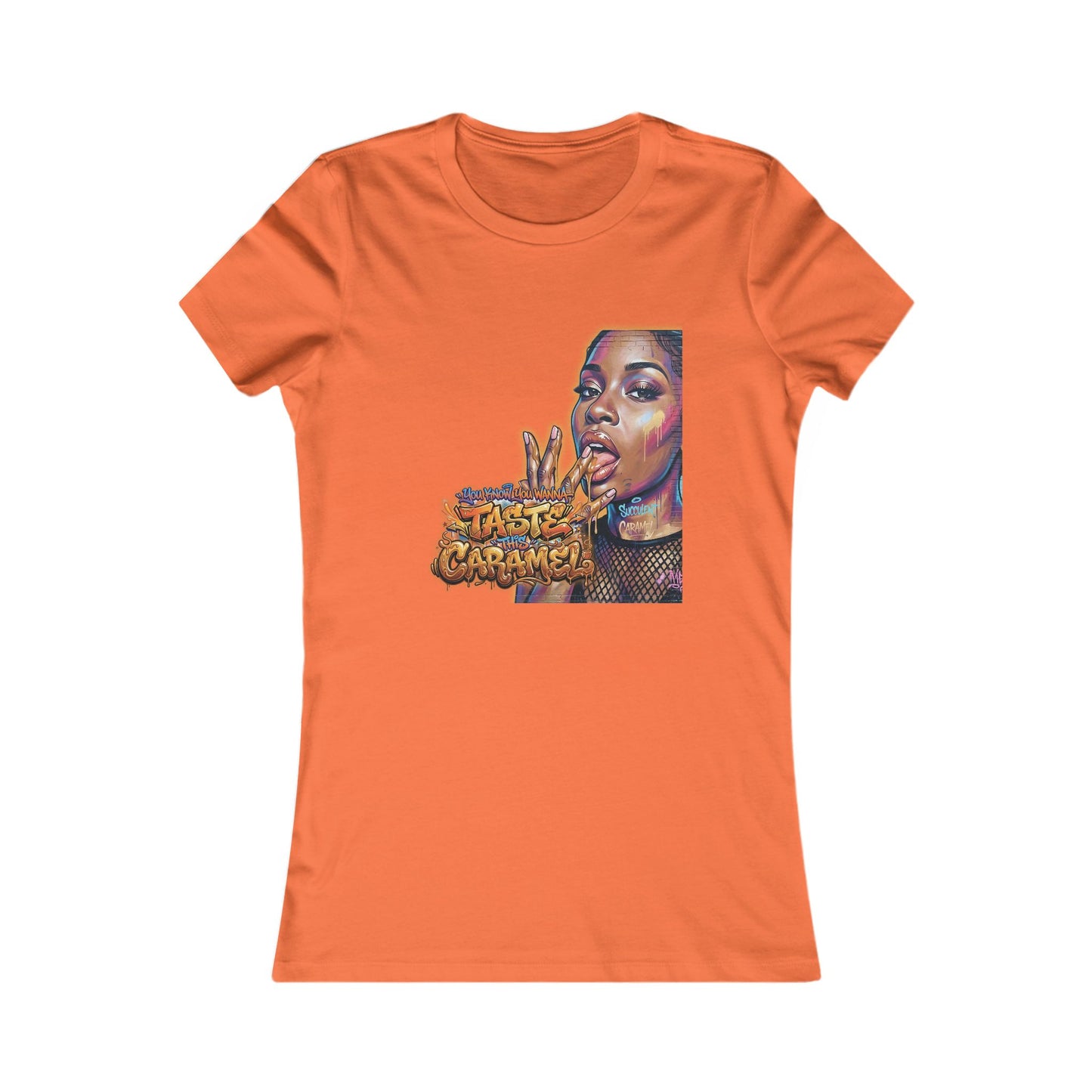 "Wanna Taste" Women's Graphic Tee