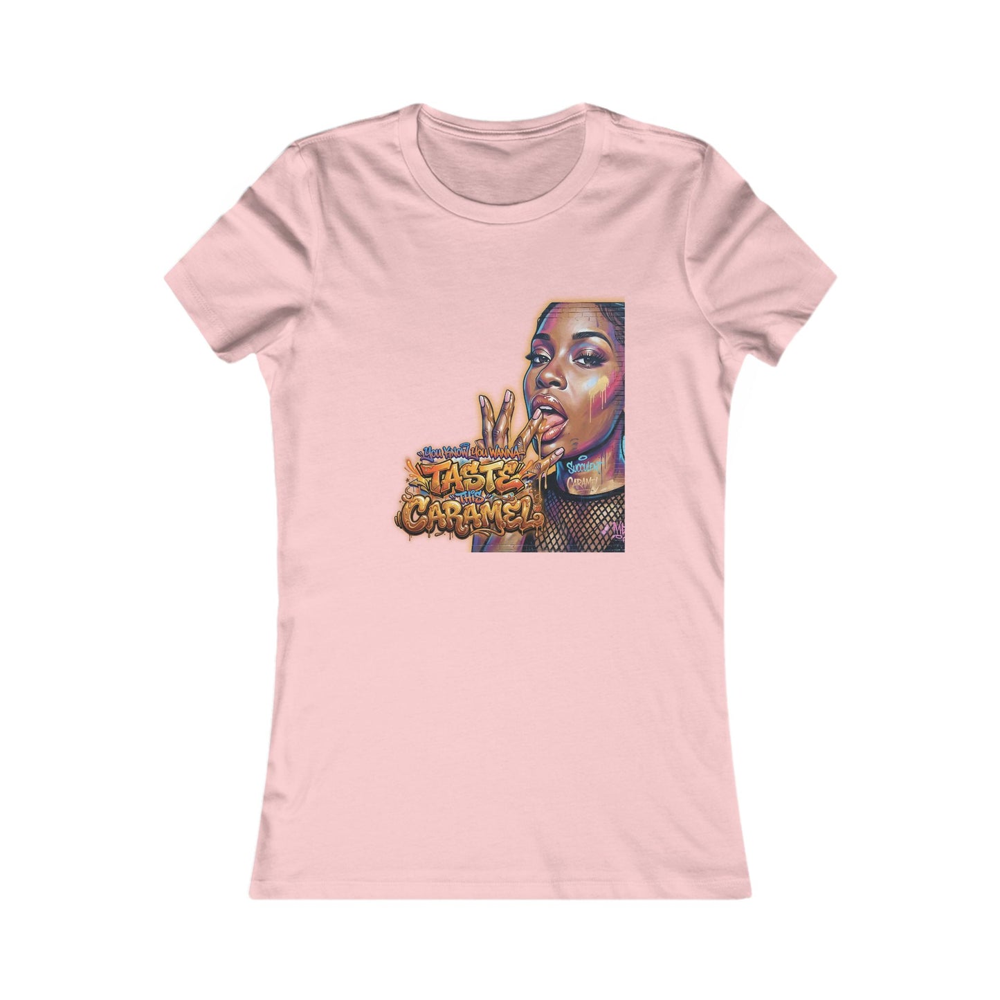 "Wanna Taste" Women's Graphic Tee